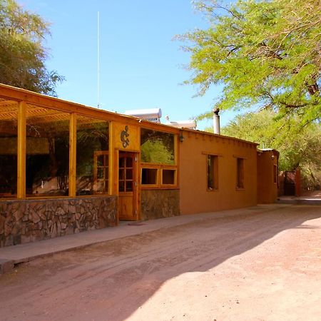 Terra Luna Atacama San Pedro de Atacama Exteriér fotografie