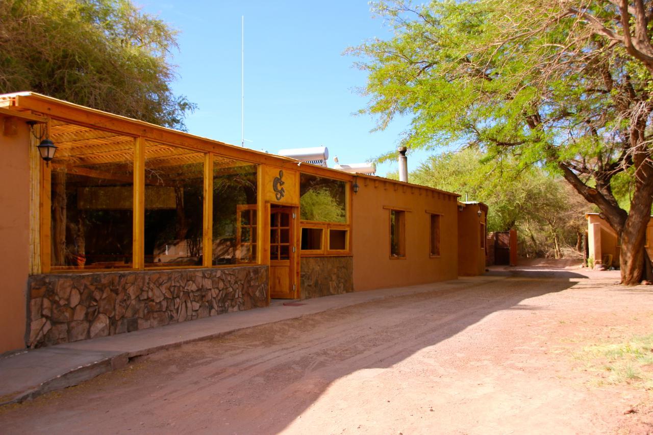 Terra Luna Atacama San Pedro de Atacama Exteriér fotografie
